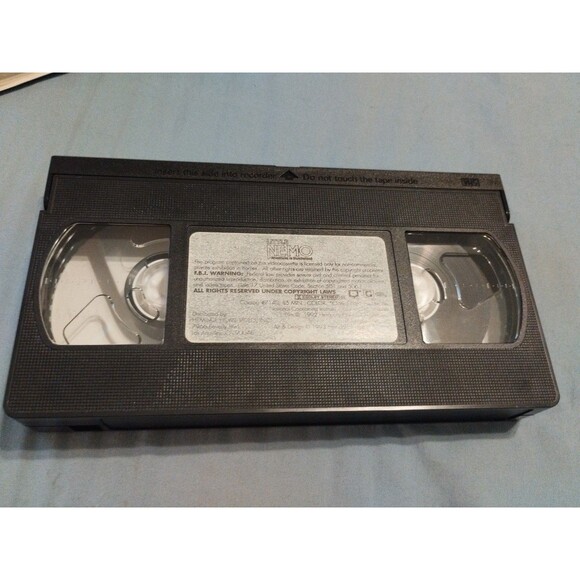 Little Nemo: Adventures in Slumberland (VHS, 1993) Clamshell - Picture 6 of 6